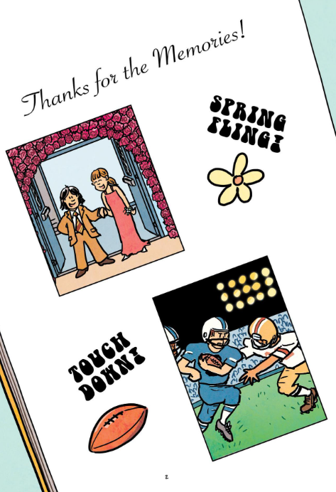 sunny #4: sunny makes a splash: a graphic novel - Ảnh 8