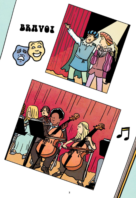 sunny #4: sunny makes a splash: a graphic novel - Ảnh 9