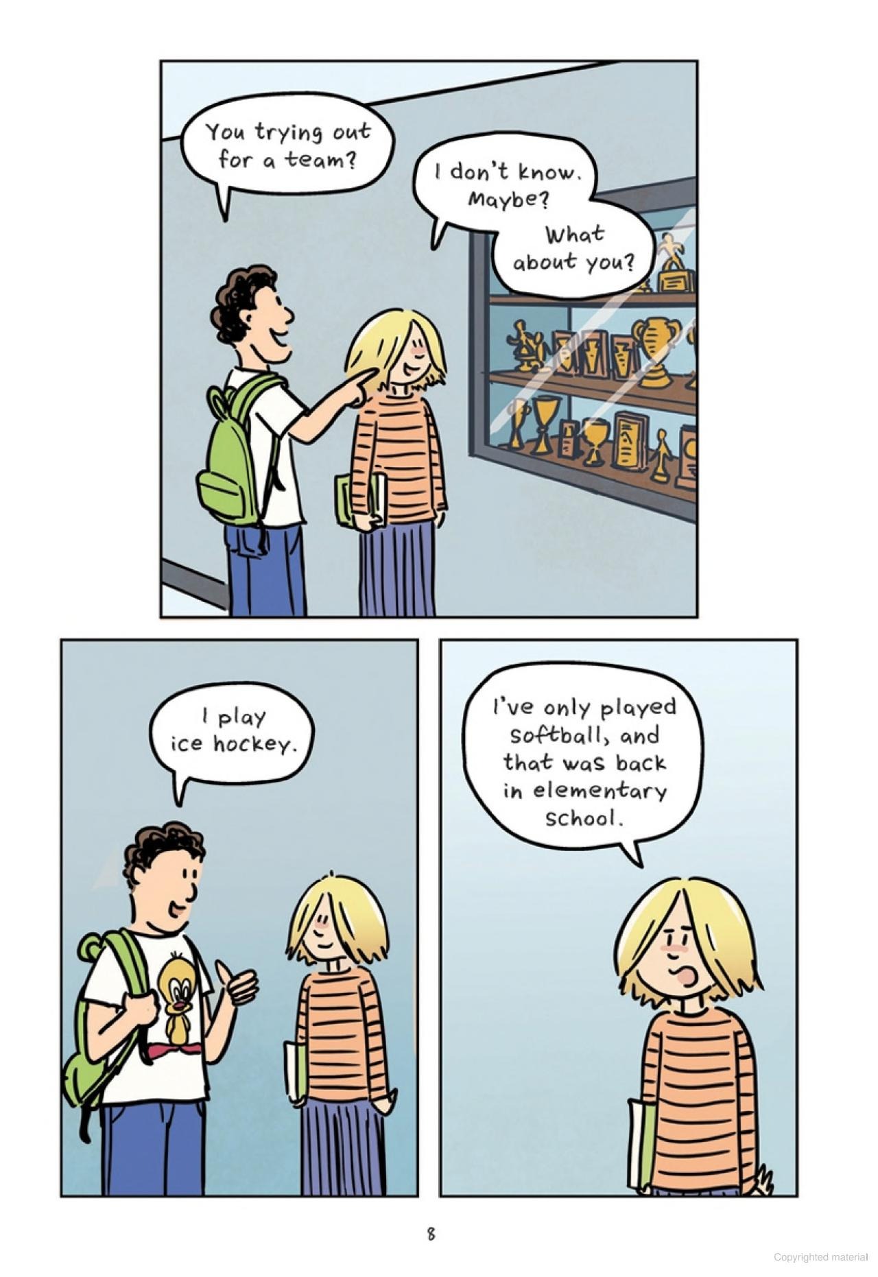 sunny - book 5 - sunny makes her case - Ảnh 10