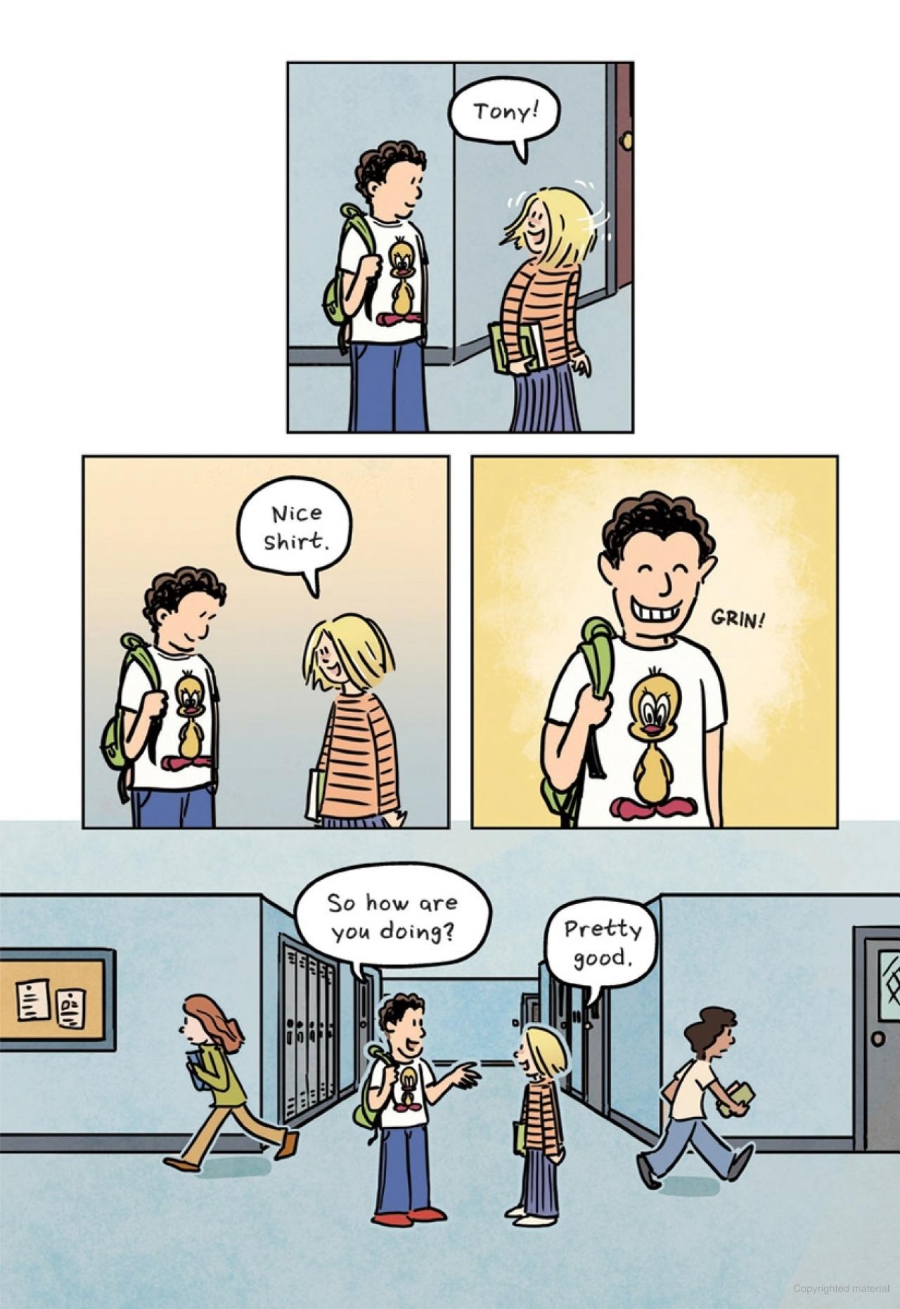 sunny - book 5 - sunny makes her case - Ảnh 9