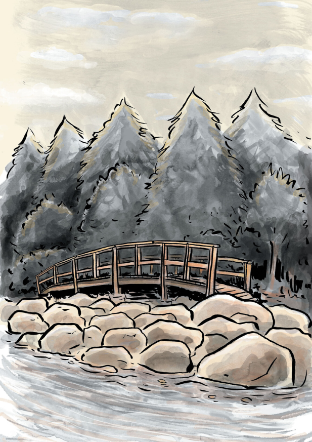 sunshine: a graphic novel - Ảnh 3