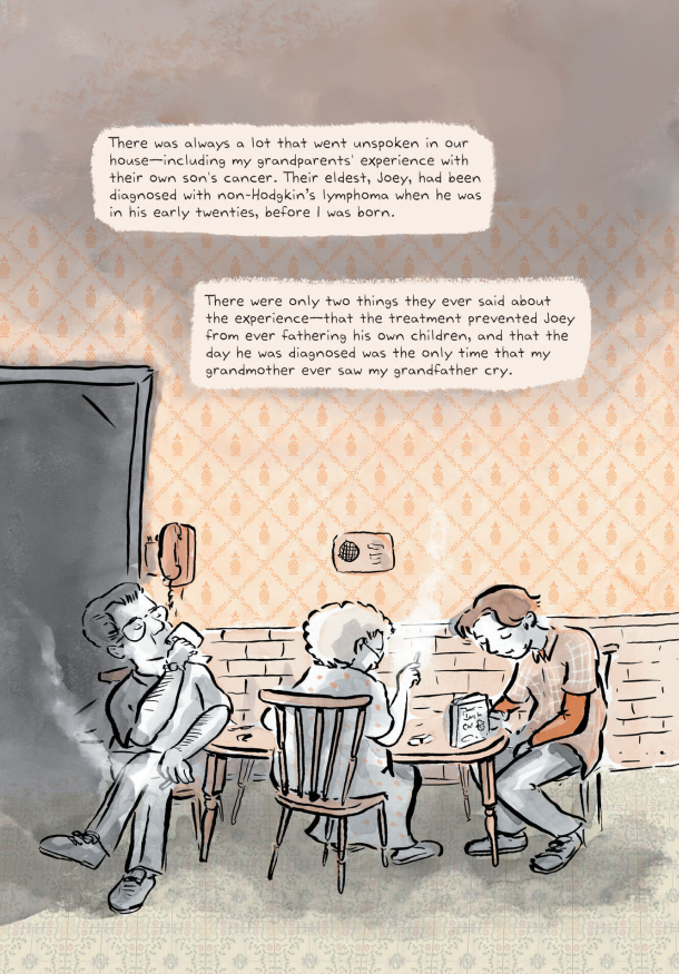 sunshine: a graphic novel - Ảnh 6