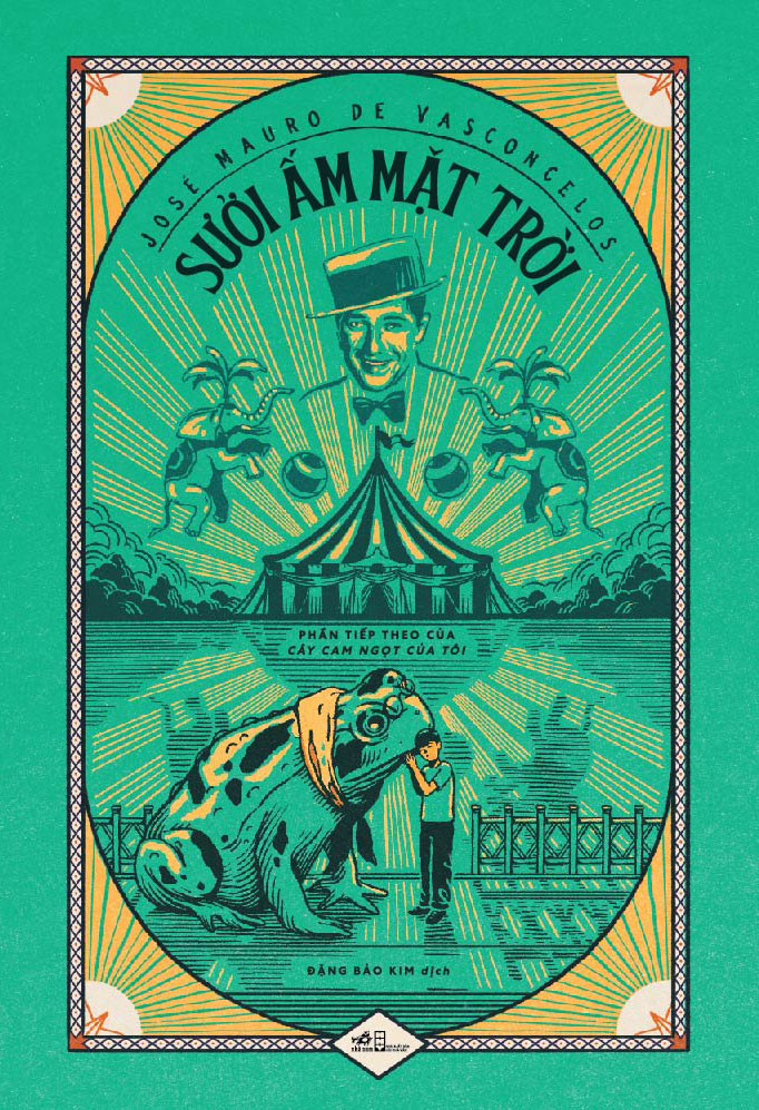 sưởi ấm mặt trời - phần tiếp theo của cây cam ngọt của tôi - Ảnh 2