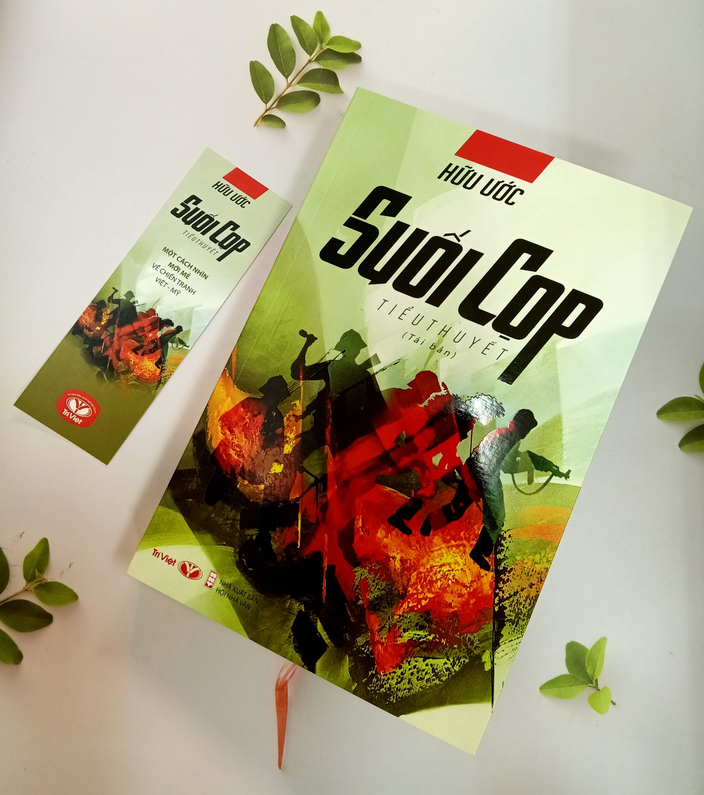 suối cọp - Ảnh 4