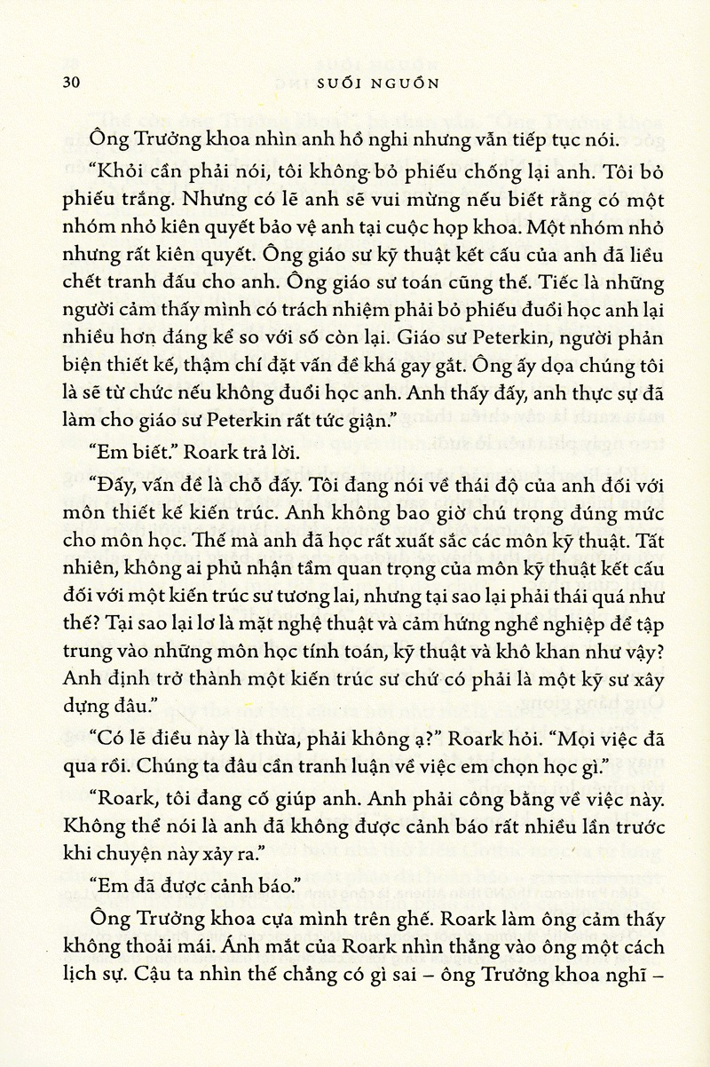 suối nguồn (tái bản 2023) - Ảnh 11