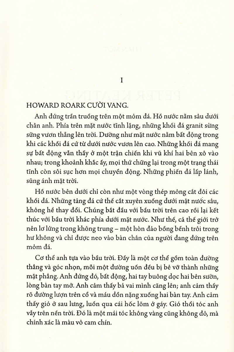 suối nguồn (tái bản 2023) - Ảnh 2