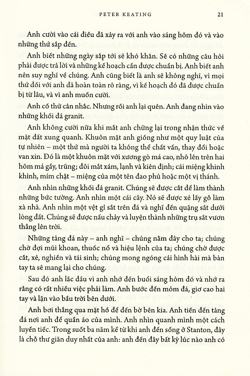 suối nguồn (tái bản 2023) - Ảnh 3