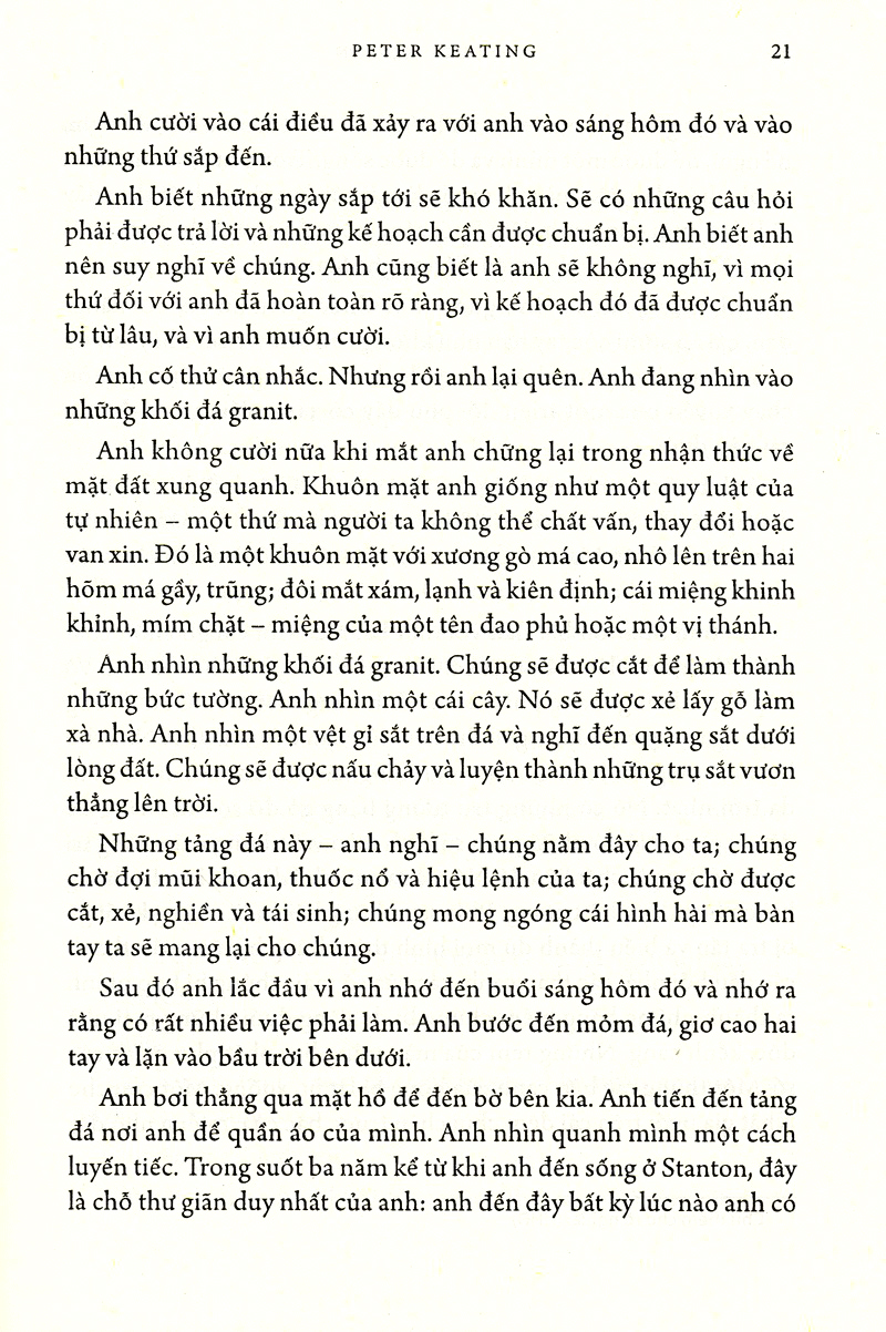 suối nguồn (tái bản 2023) - Ảnh 4