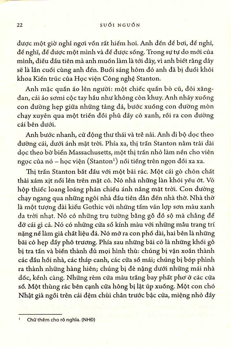 suối nguồn (tái bản 2023) - Ảnh 5