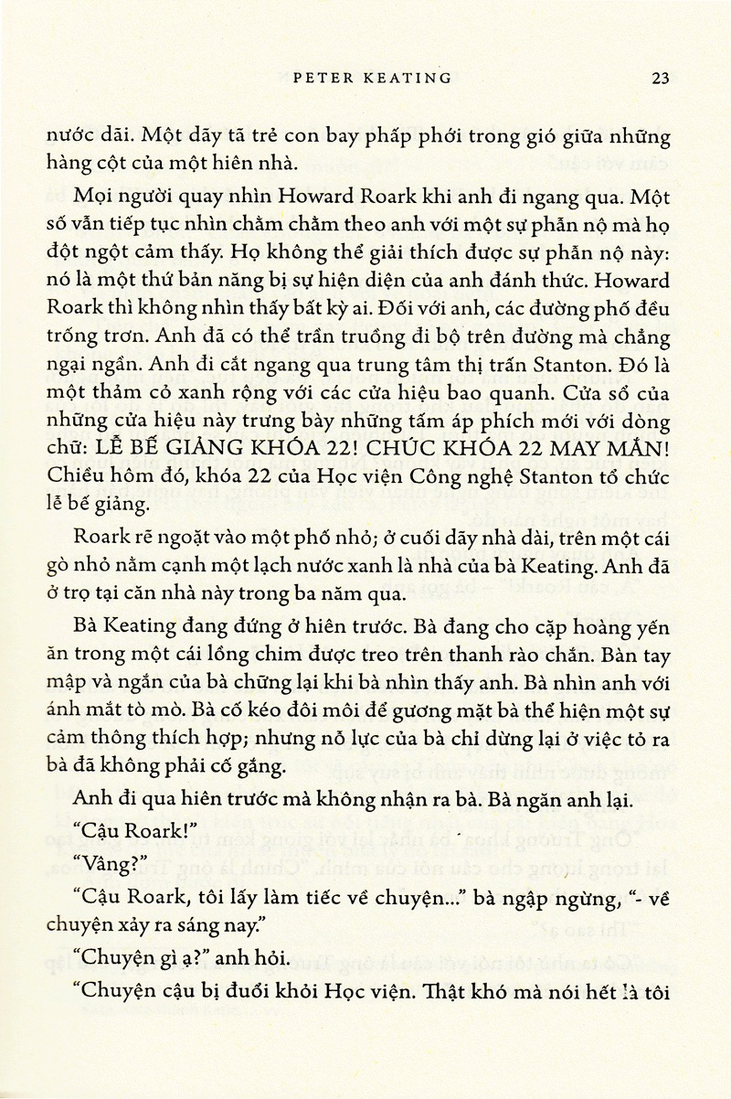 suối nguồn (tái bản 2023) - Ảnh 6