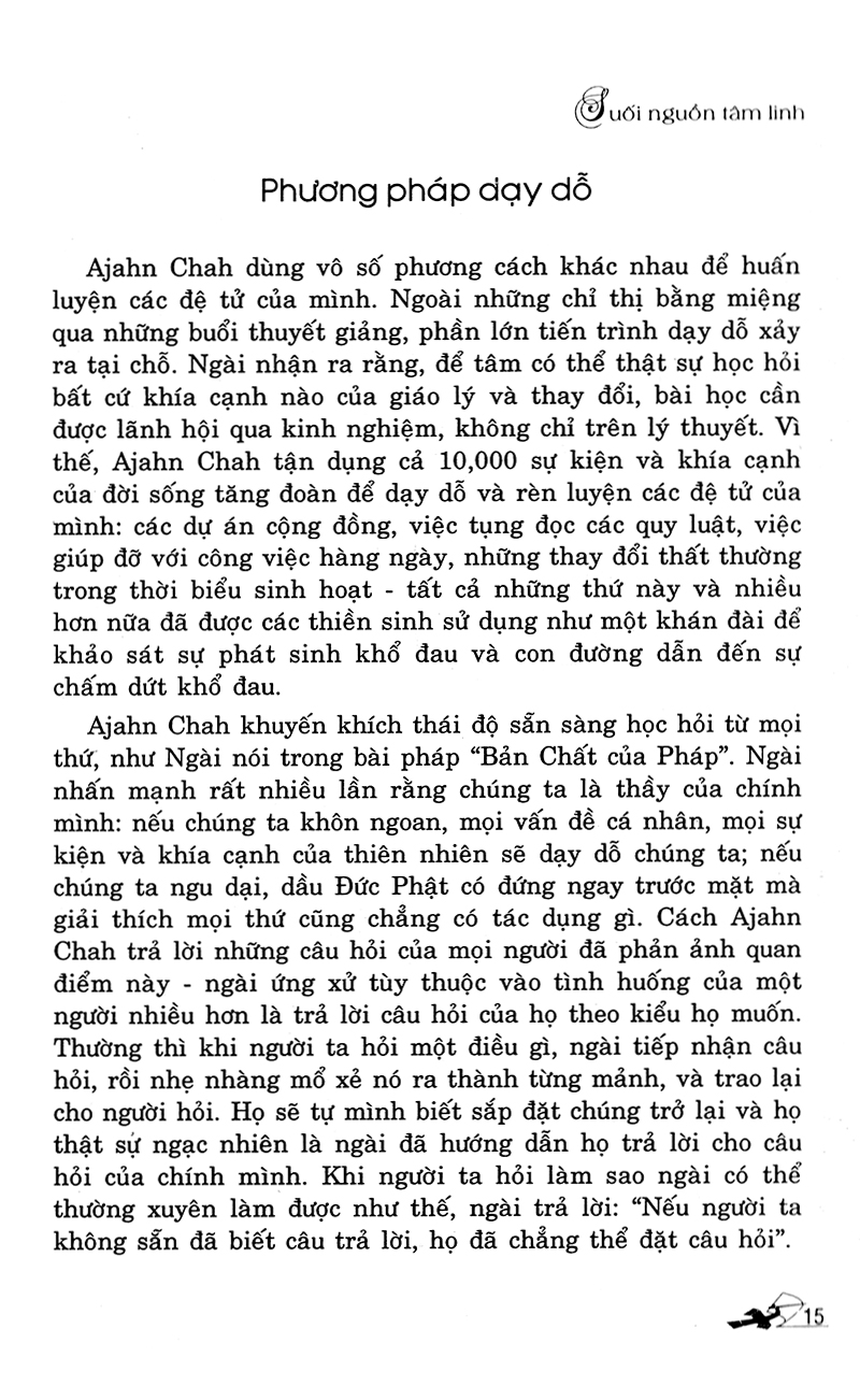 suối nguồn tâm linh - Ảnh 15