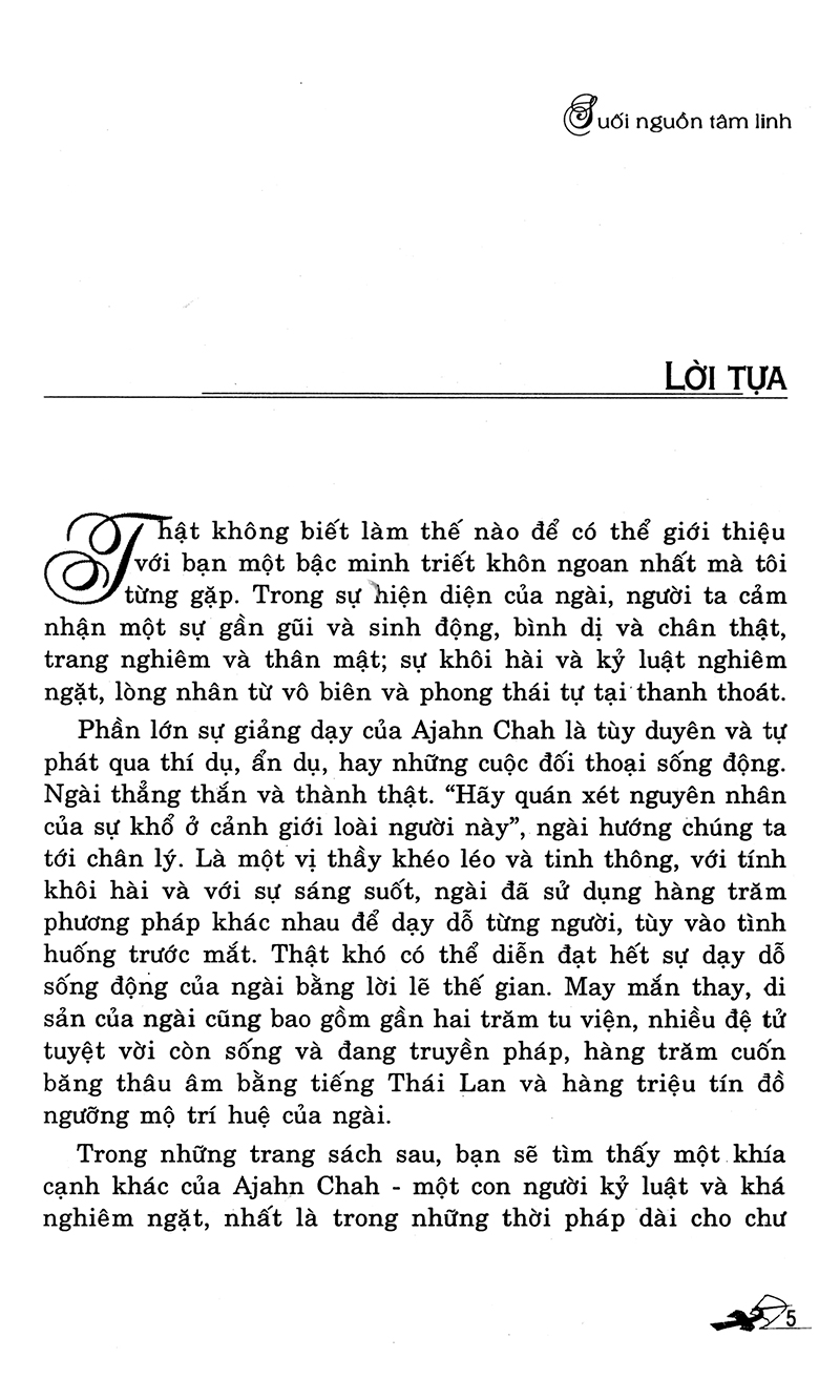 suối nguồn tâm linh - Ảnh 5