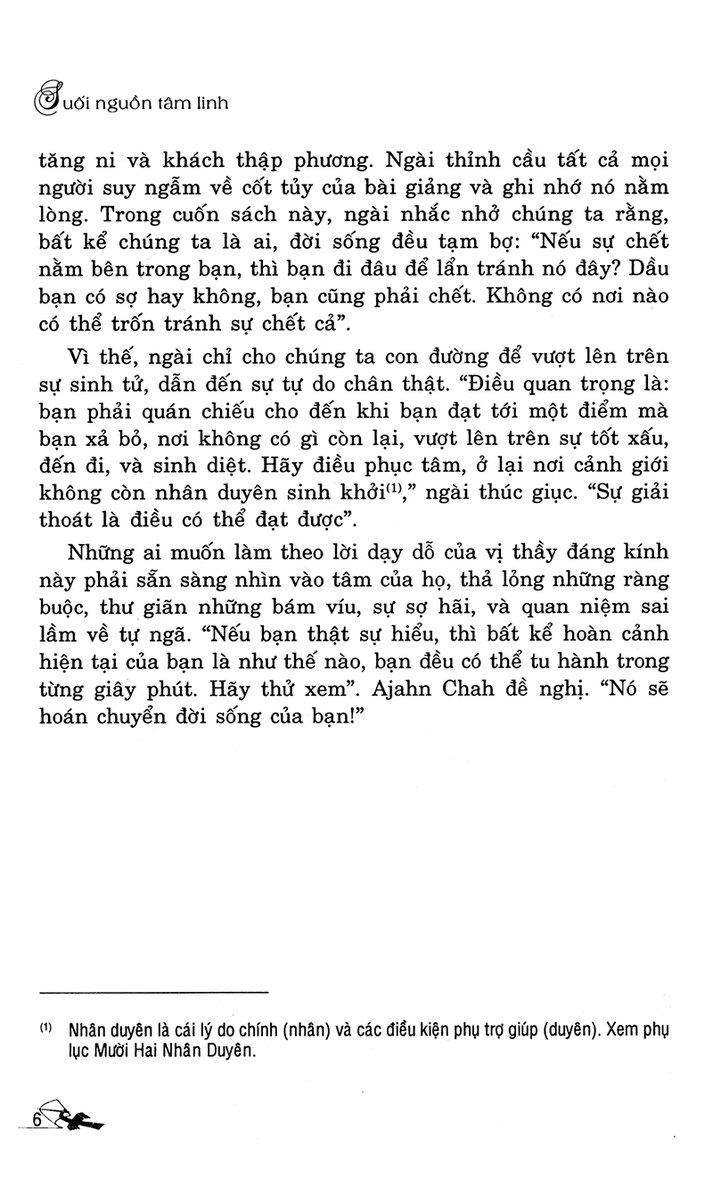 suối nguồn tâm linh - Ảnh 6