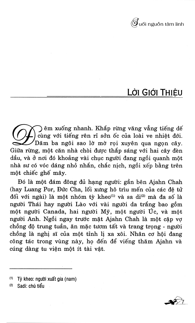 suối nguồn tâm linh - Ảnh 7