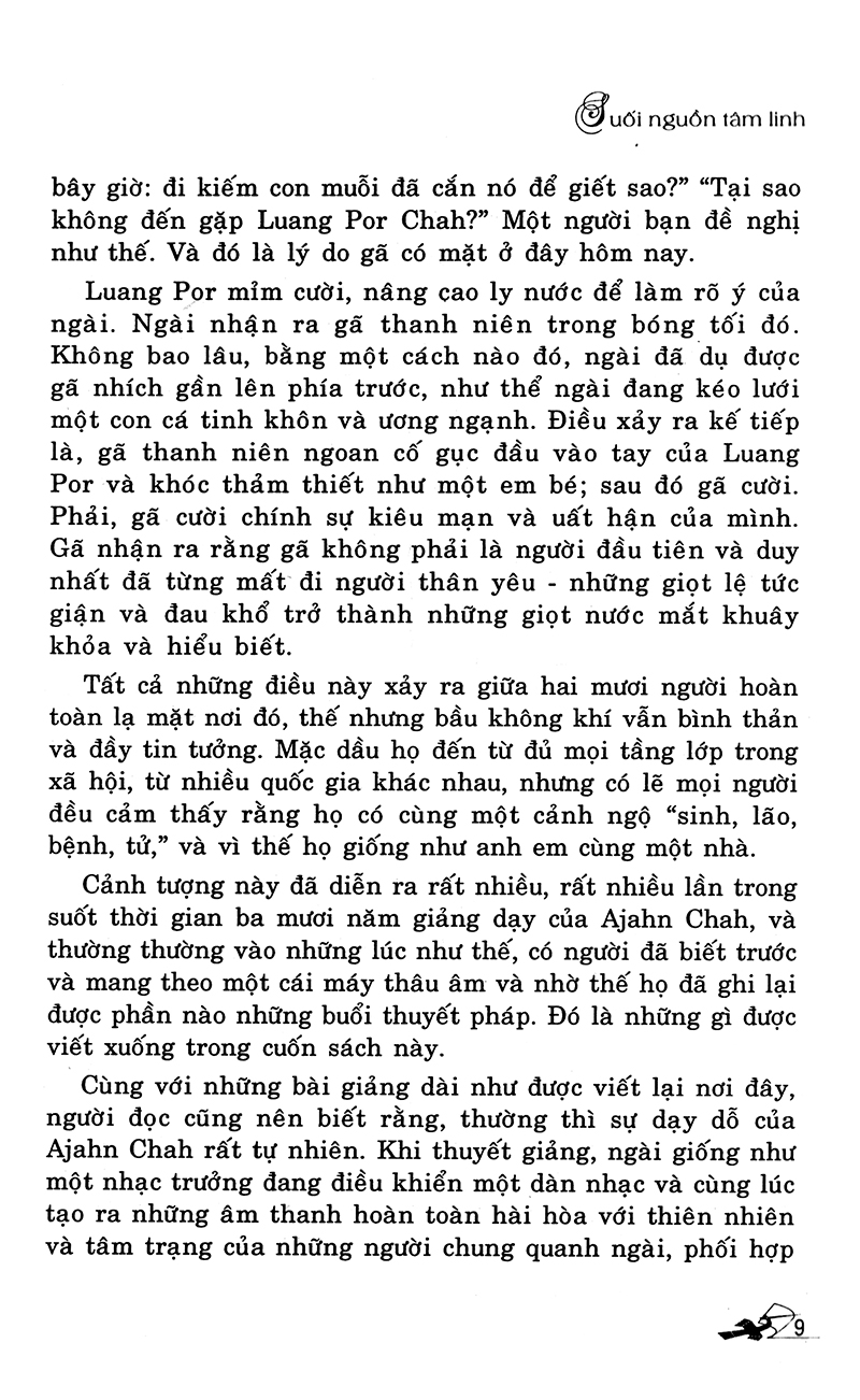 suối nguồn tâm linh - Ảnh 9