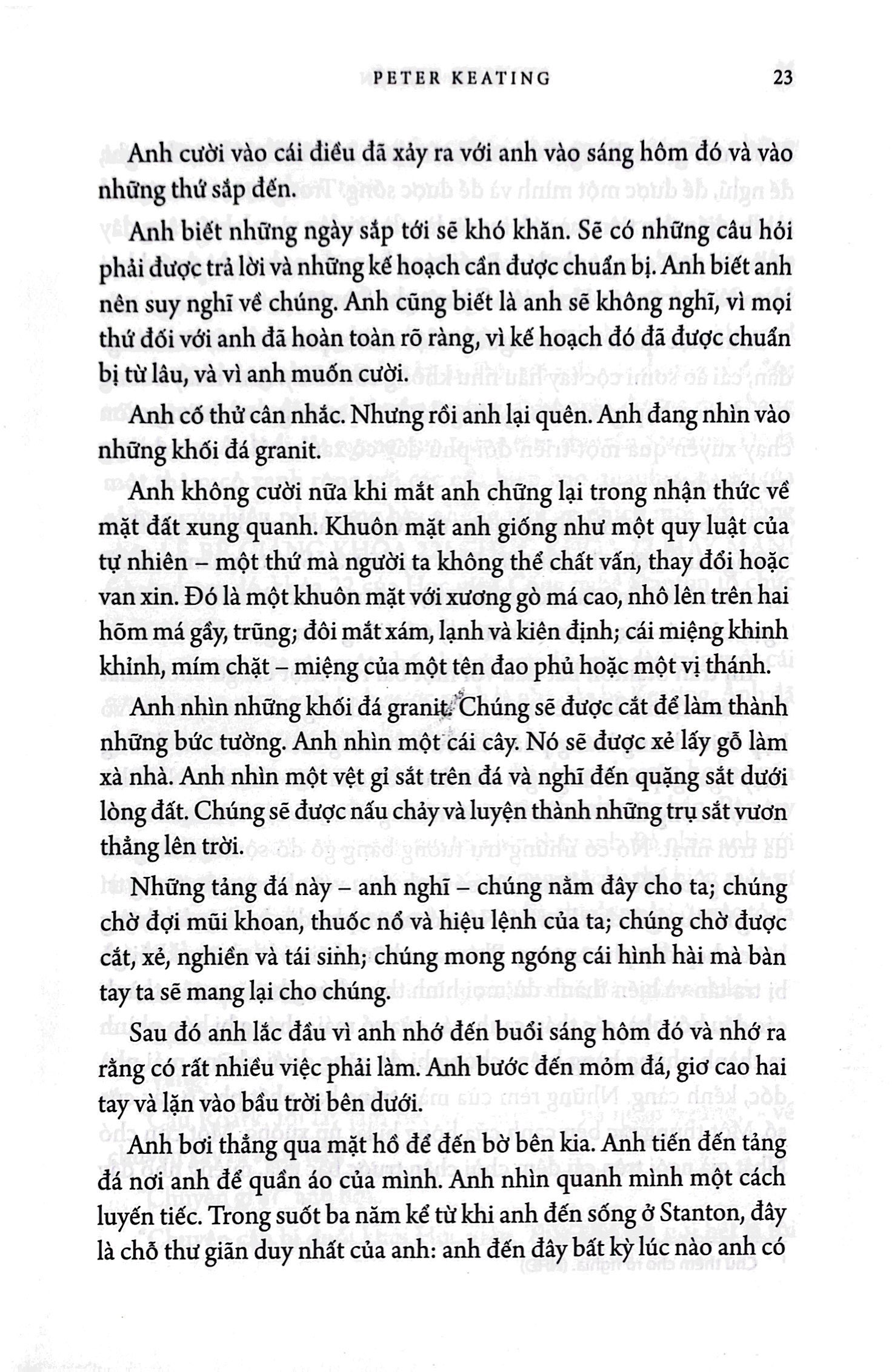 suối nguồn - the fountainhead (bìa cứng) - Ảnh 6