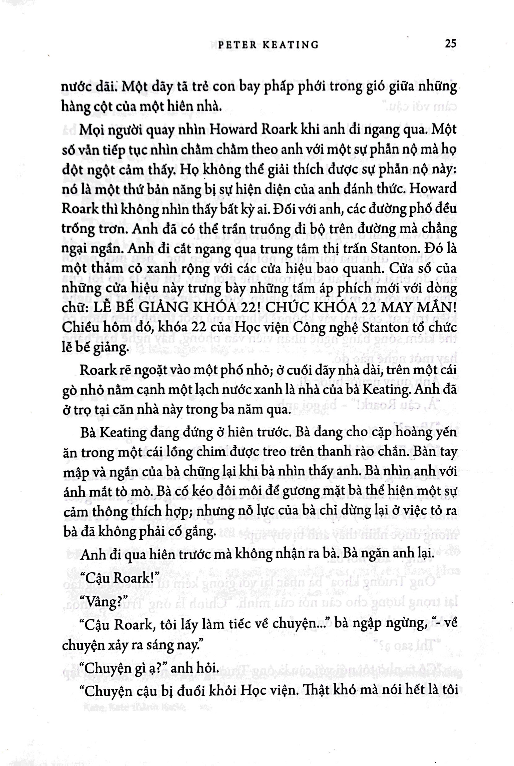 suối nguồn - the fountainhead (bìa cứng) - Ảnh 8