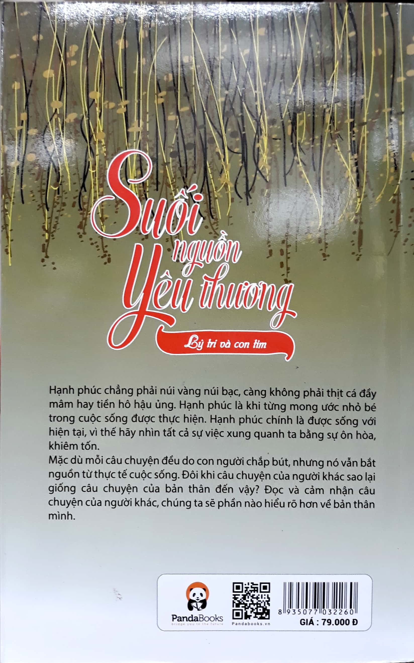 suối nguồn yêu thương - lý trí và con tim - Ảnh 4