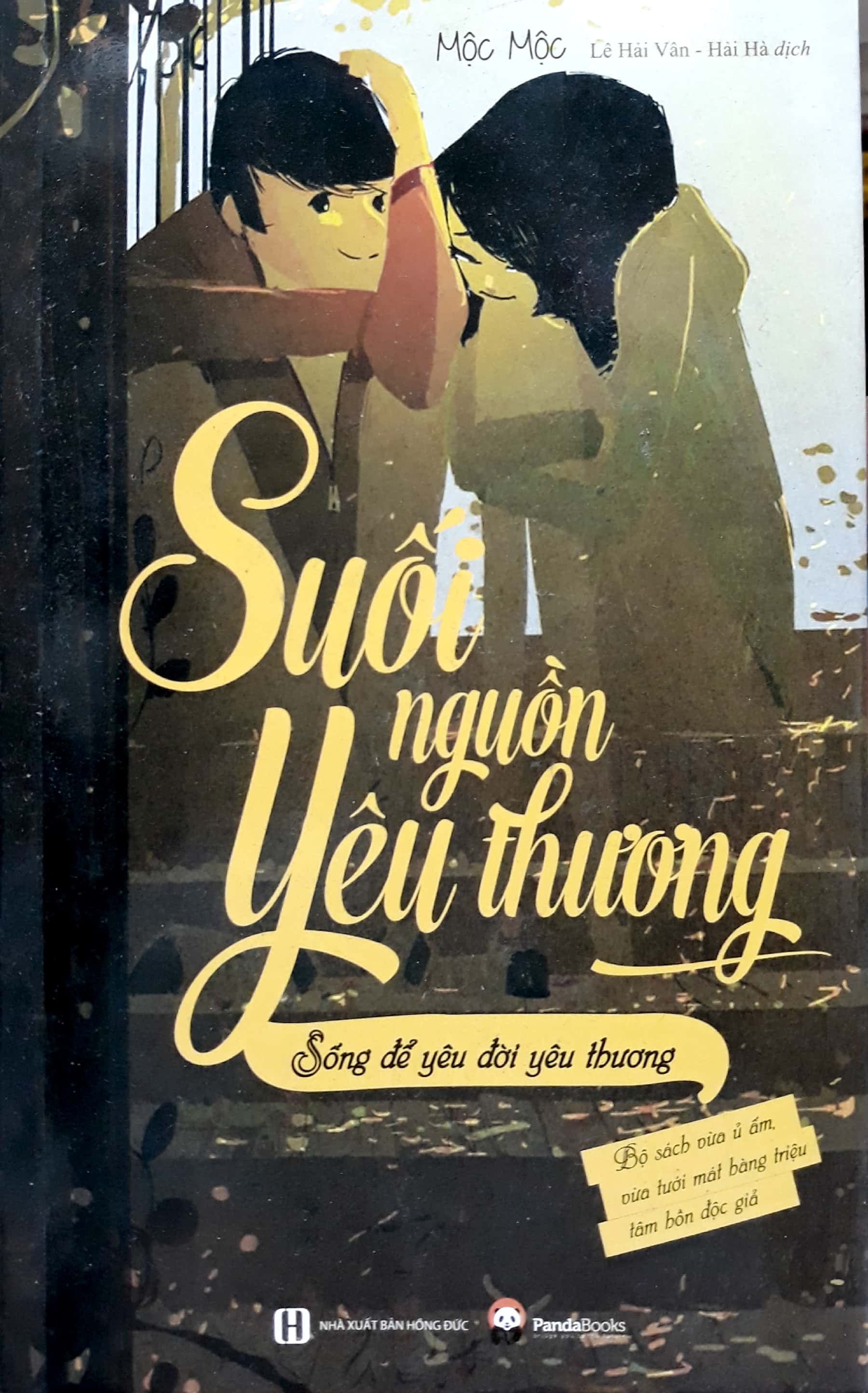 suối nguồn yêu thương - sống để yêu đời yêu thương - Ảnh 2