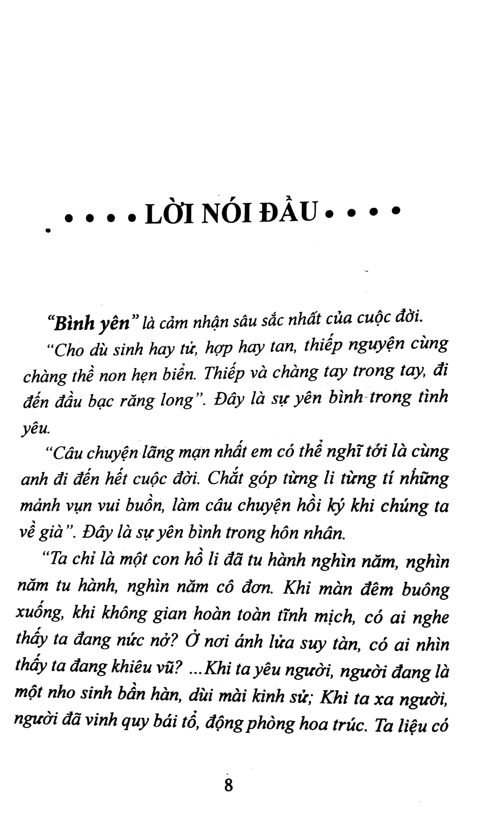suối nguồn yêu thương - sống để yêu đời yêu thương - Ảnh 4