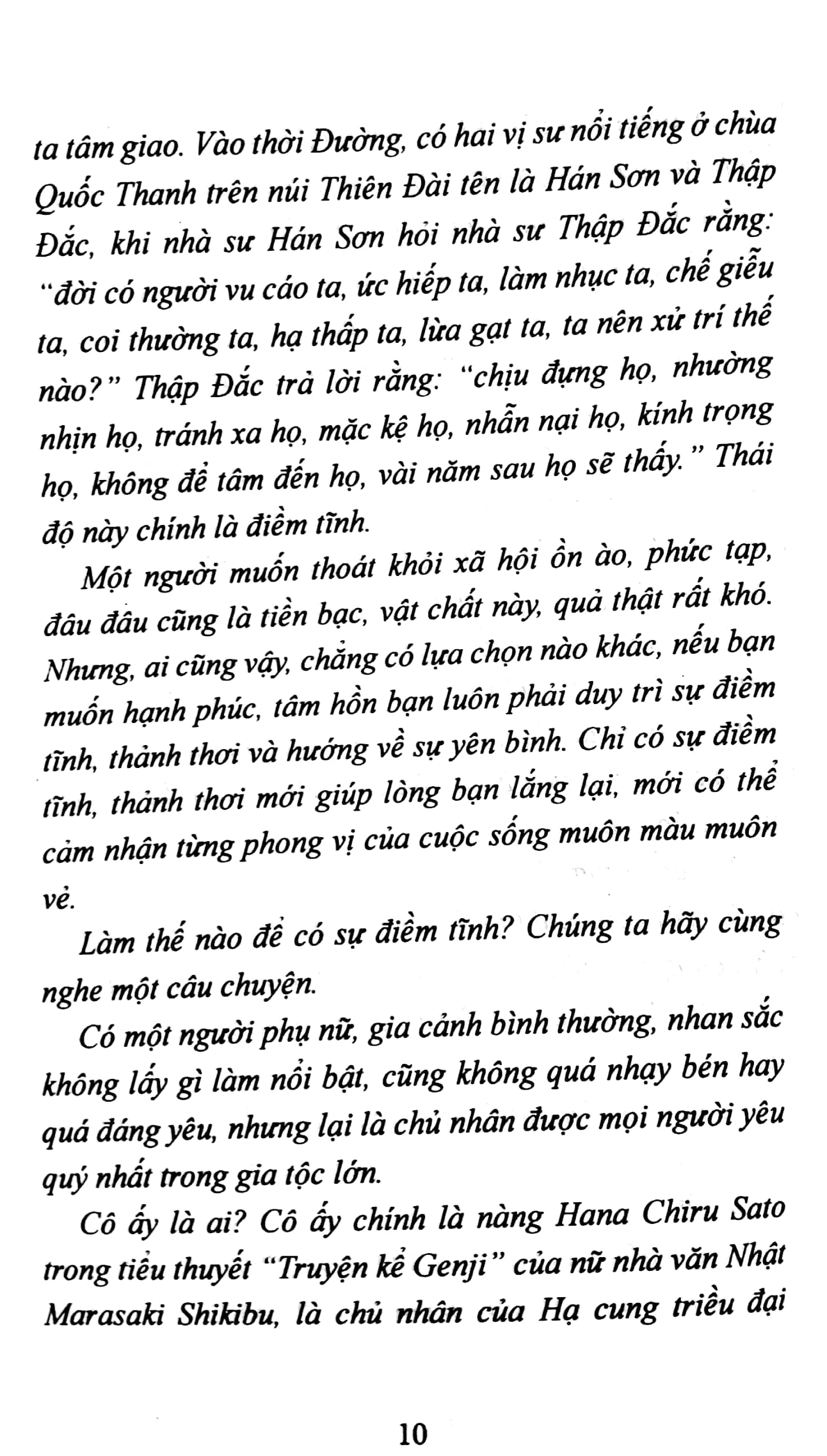 suối nguồn yêu thương - sống để yêu đời yêu thương - Ảnh 6