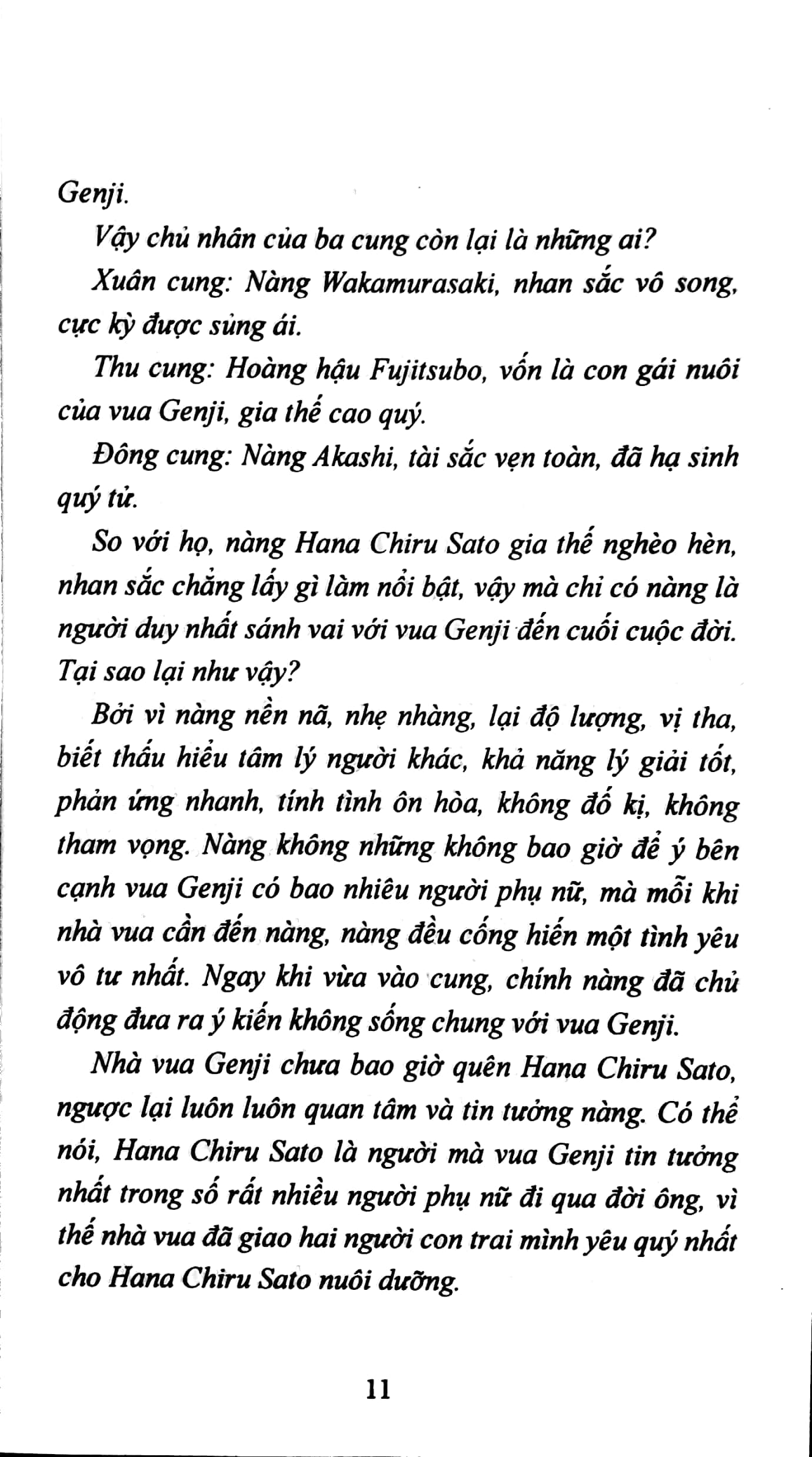 suối nguồn yêu thương - sống để yêu đời yêu thương - Ảnh 7