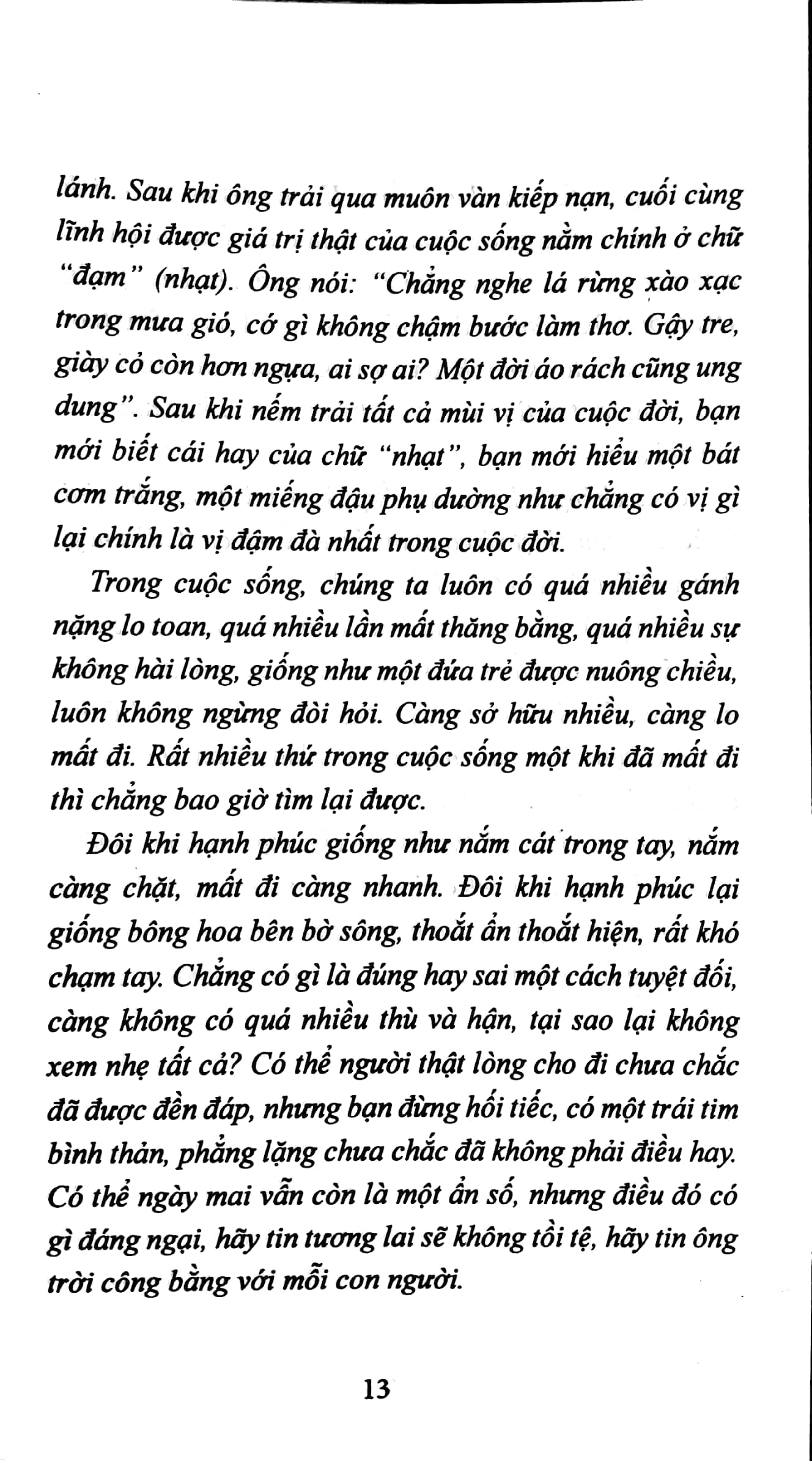 suối nguồn yêu thương - sống để yêu đời yêu thương - Ảnh 9