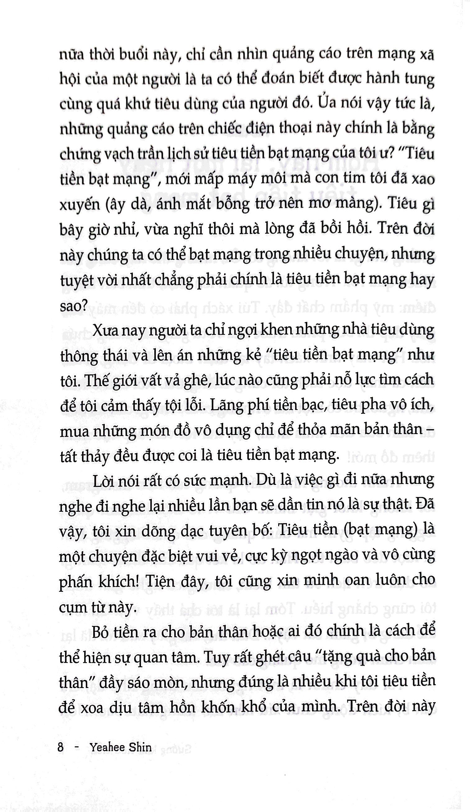sướng khổ tiêu tiền - cách tiêu pha thời thượng của giới trẻ hàn quốc - Ảnh 6