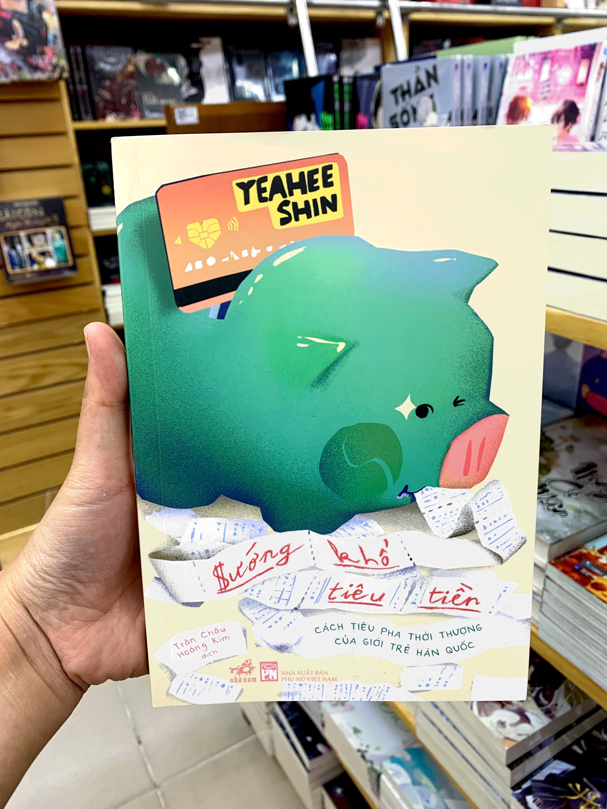 sướng khổ tiêu tiền - cách tiêu pha thời thượng của giới trẻ hàn quốc - Ảnh 9