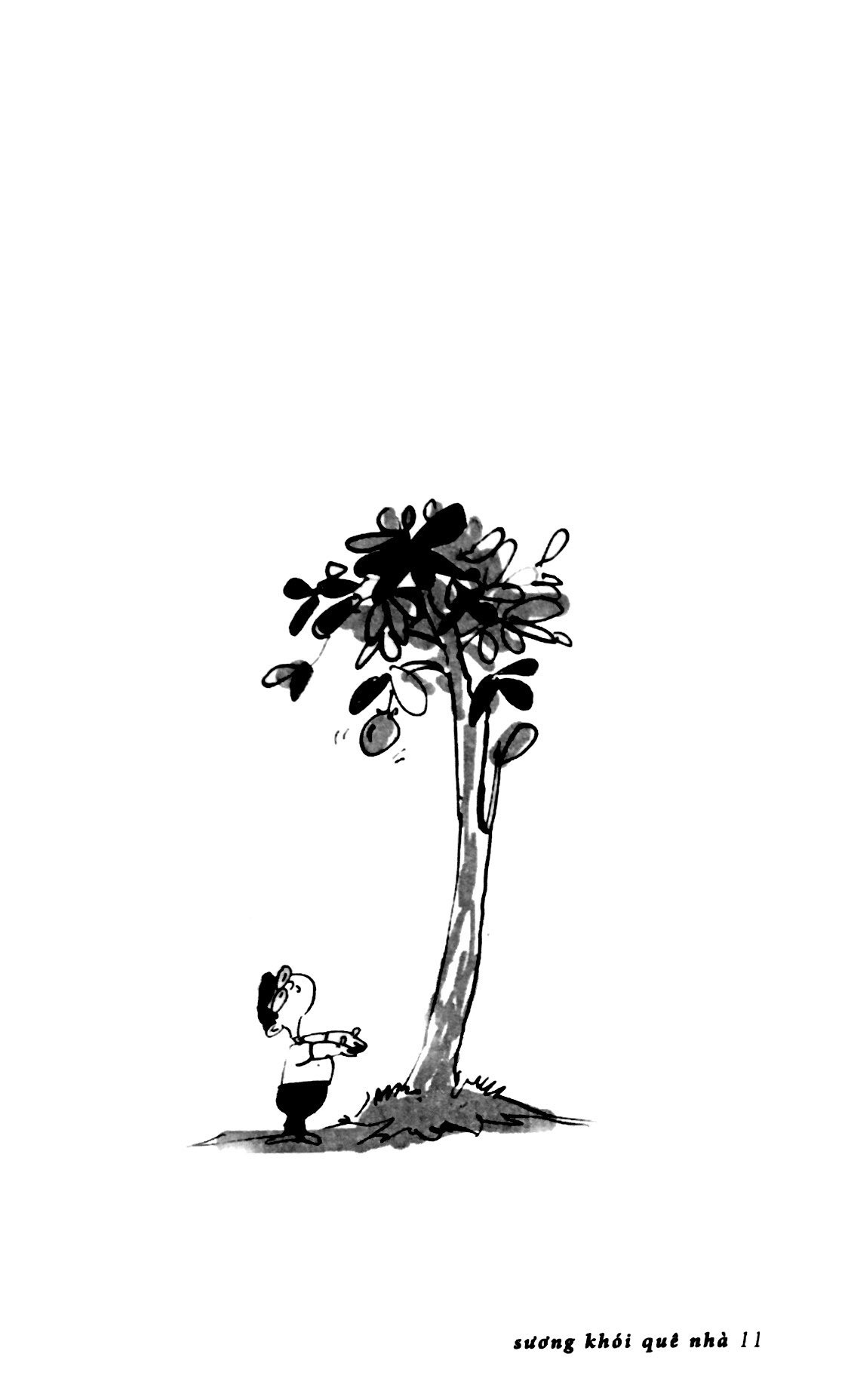 sương khói quê nhà (tái bản 2023) - Ảnh 6