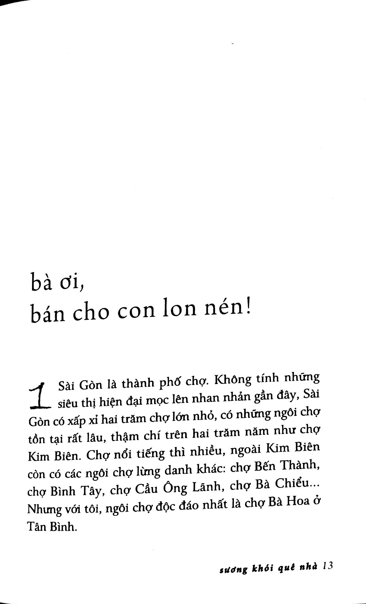 sương khói quê nhà (tái bản 2023) - Ảnh 8