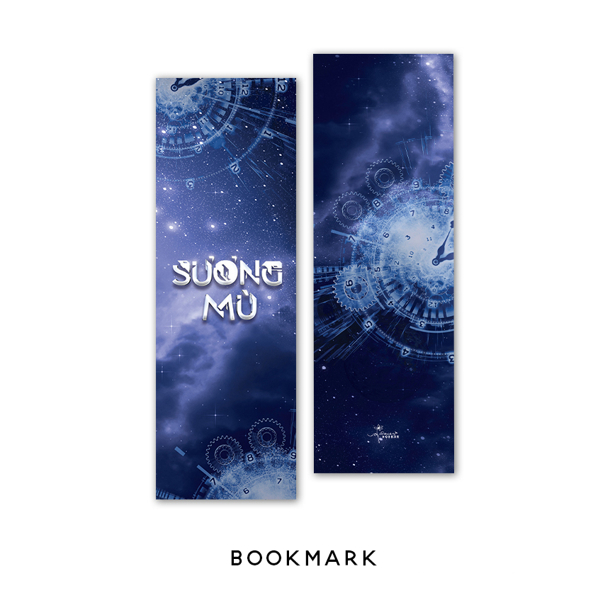 Suong Mu - Tap 1 - Tang Kem Bookmark - Ảnh 4