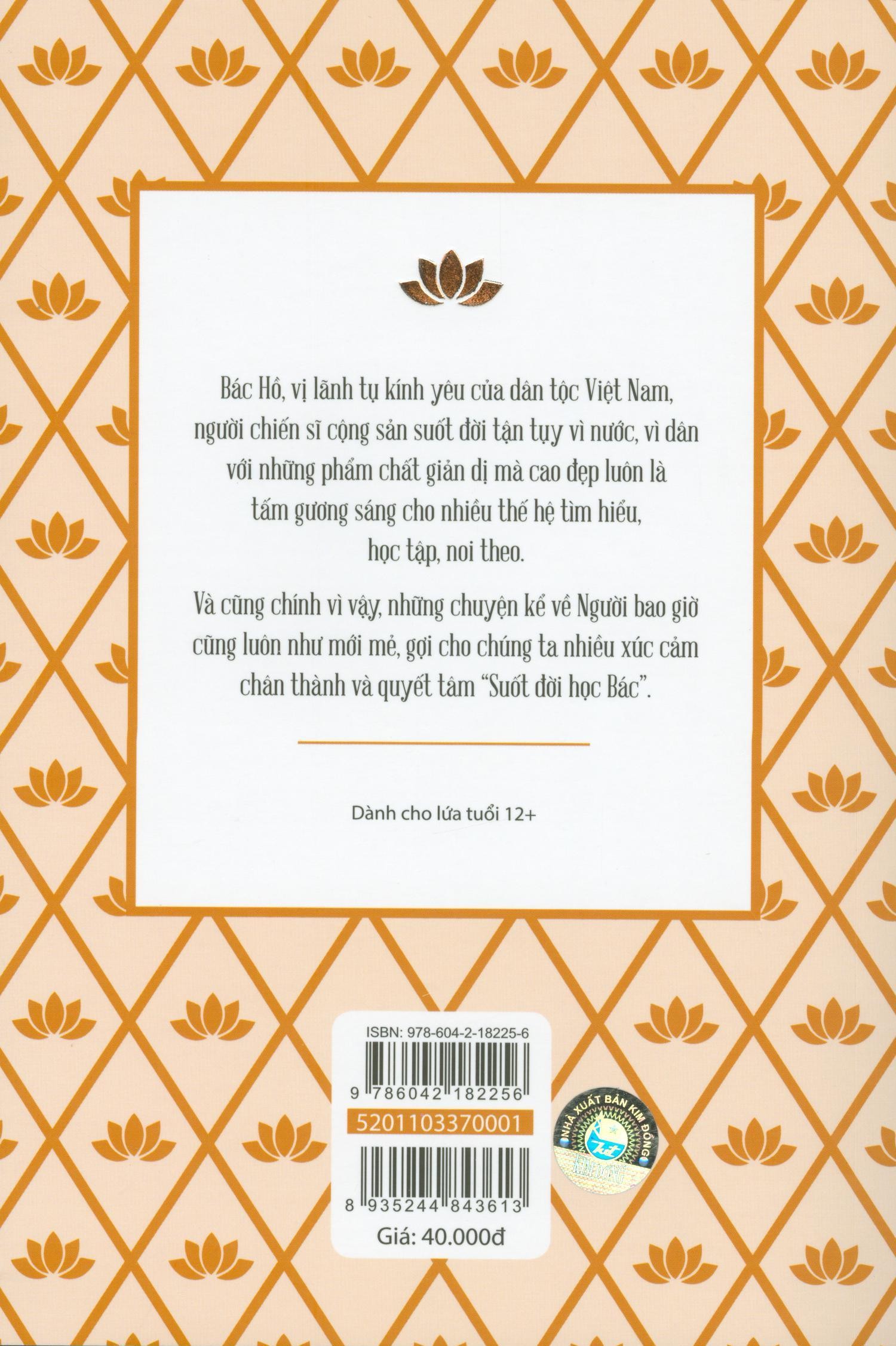 suốt đời học bác - Ảnh 10