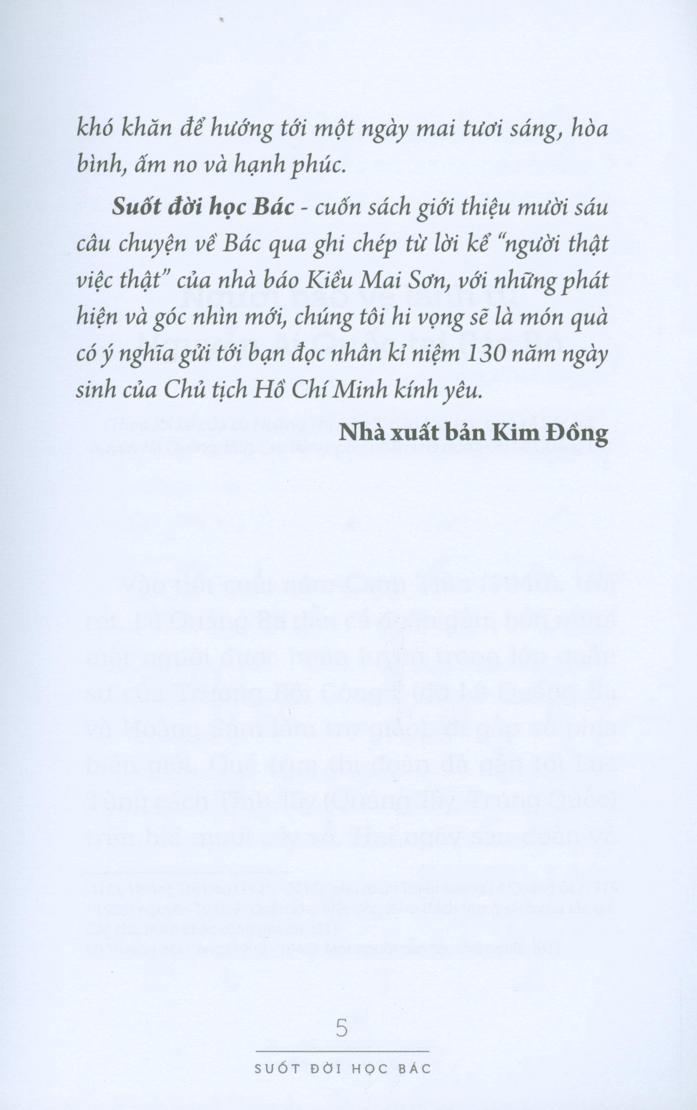 suốt đời học bác - Ảnh 6