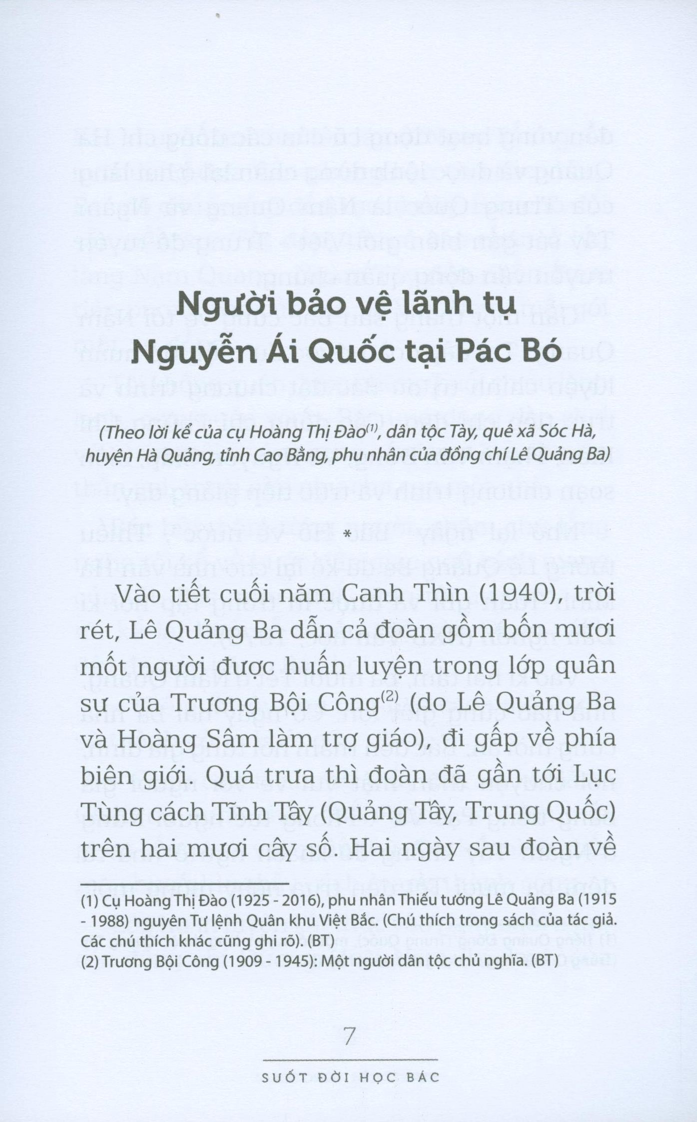 suốt đời học bác - Ảnh 7