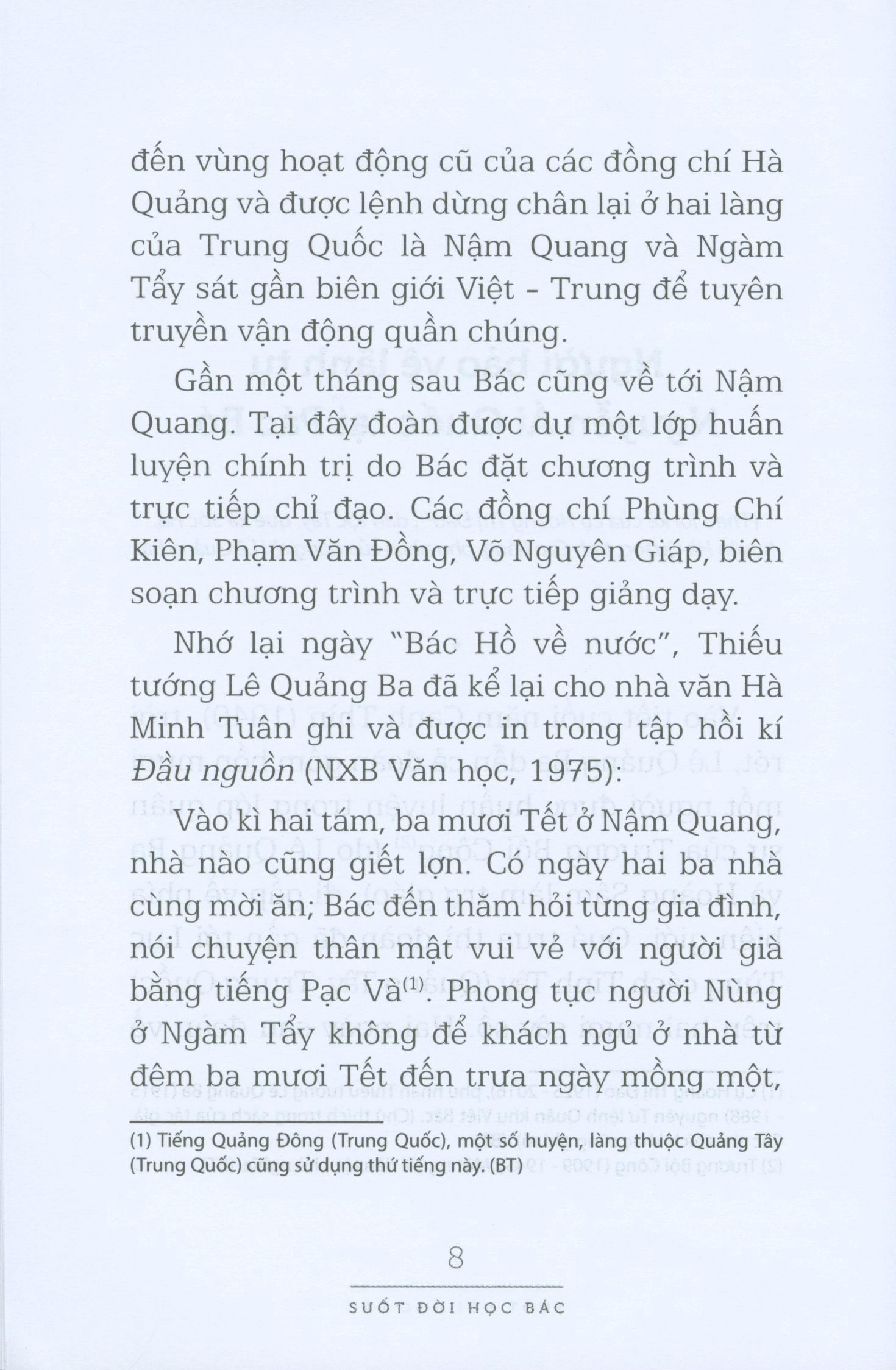 suốt đời học bác - Ảnh 8