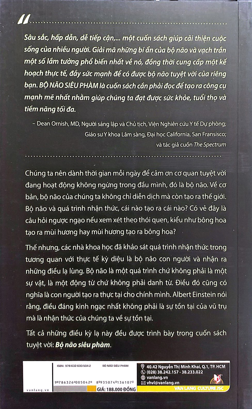 super brain - bộ não siêu phàm (tái bản 2025) - Ảnh 10