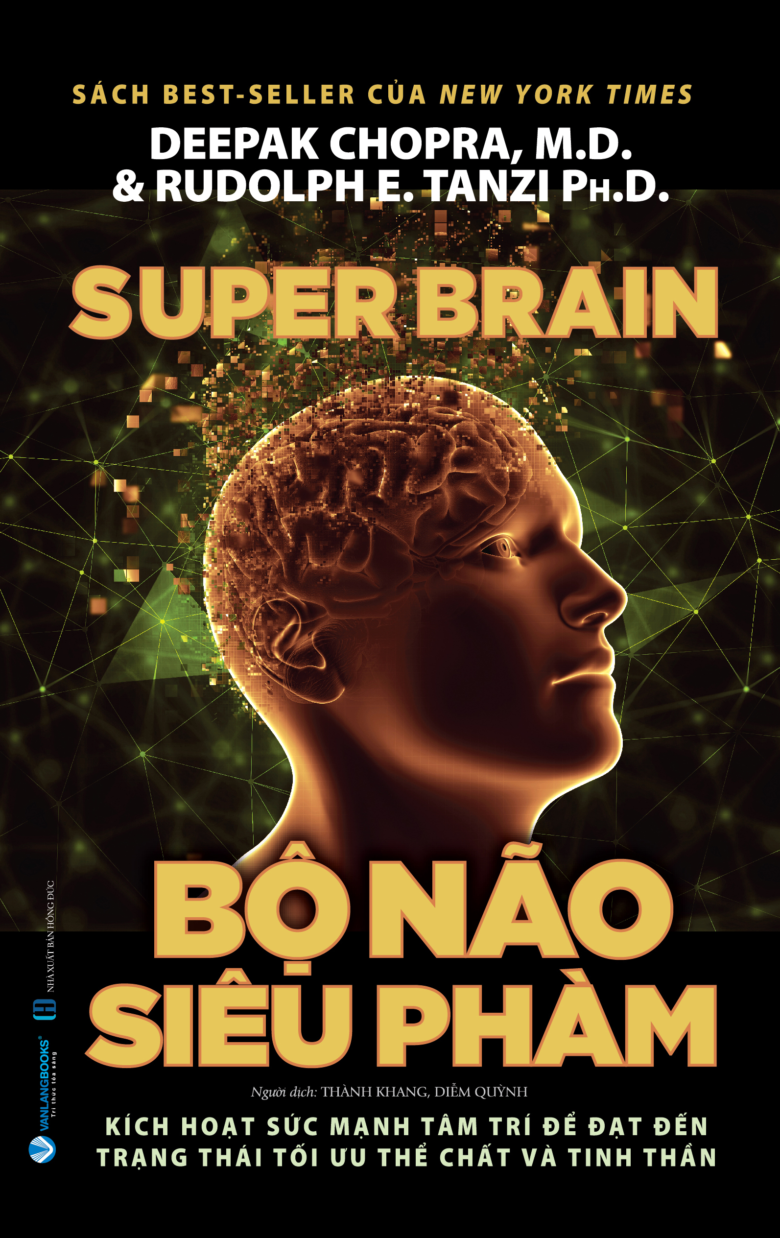 super brain - bộ não siêu phàm (tái bản 2025) - Ảnh 2