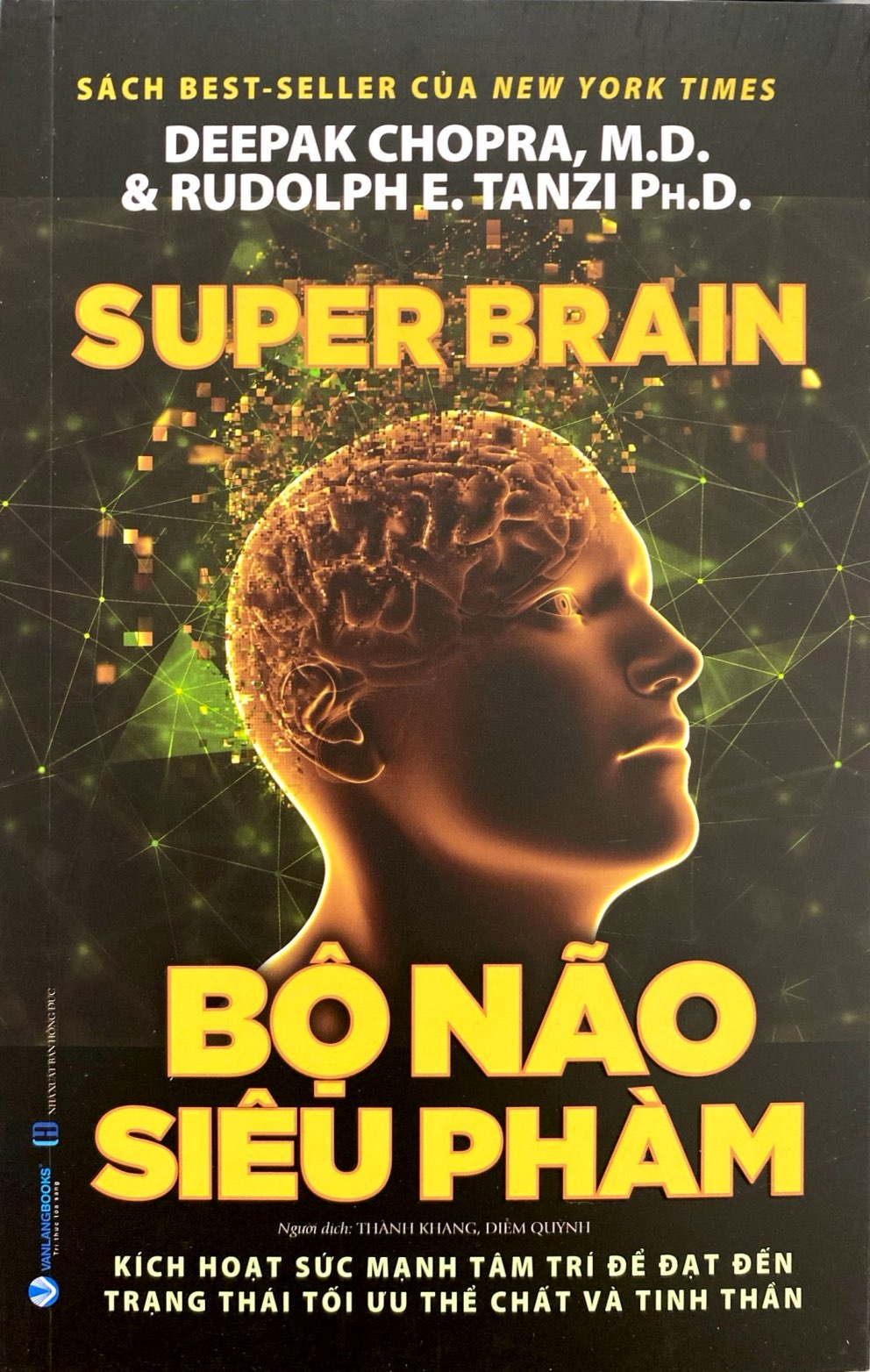 super brain - bộ não siêu phàm (tái bản 2025) - Ảnh 3