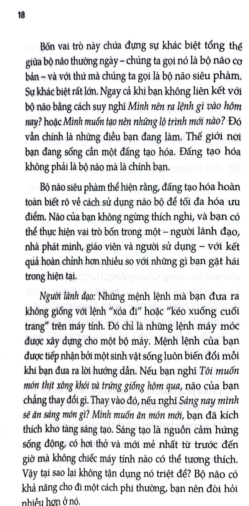 super brain - bộ não siêu phàm (tái bản 2025) - Ảnh 9