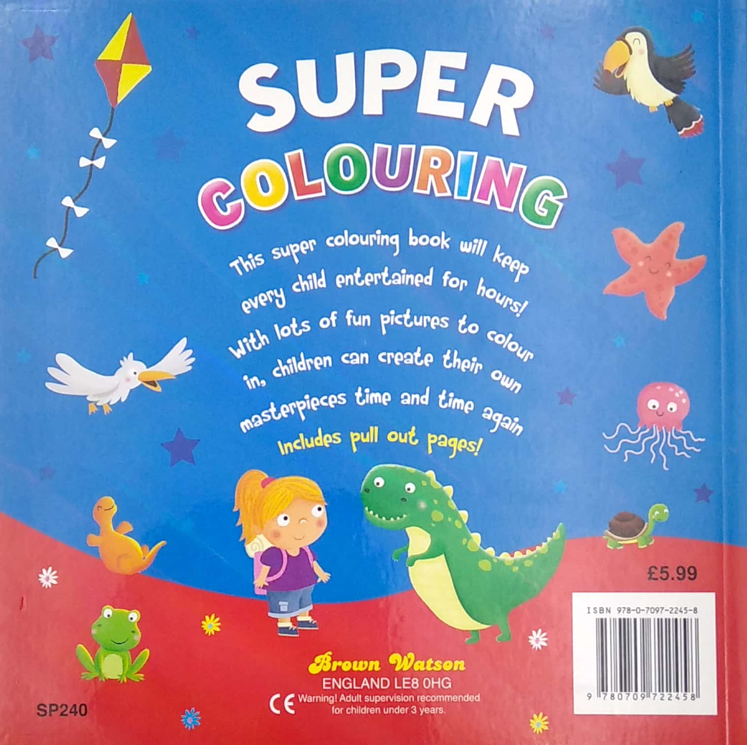 super colouring - Ảnh 6