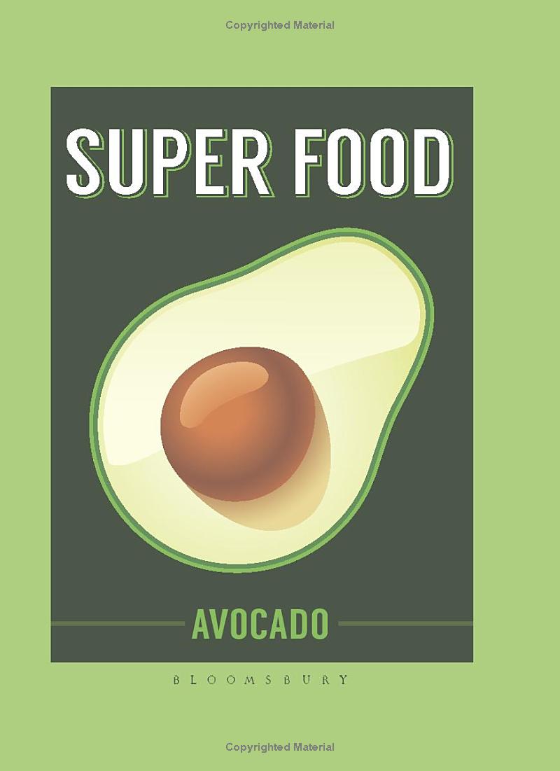 super food: avocado (superfoods) - Ảnh 3