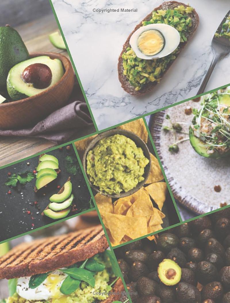 super food: avocado (superfoods) - Ảnh 5