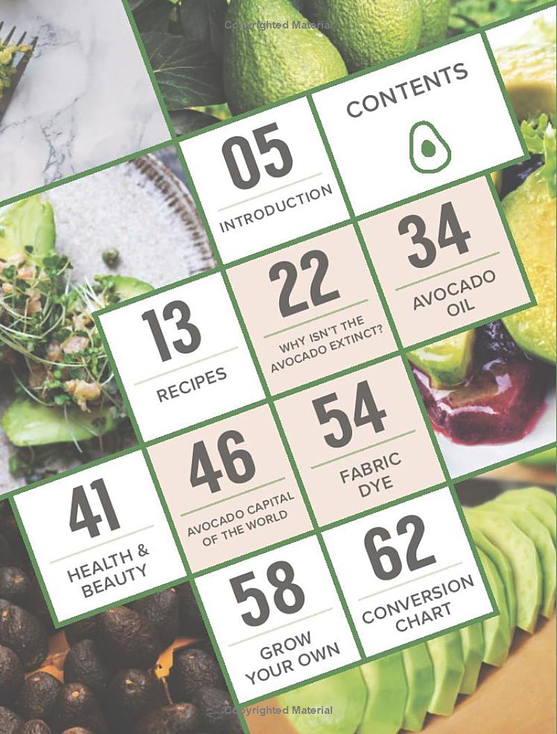 super food: avocado (superfoods) - Ảnh 6