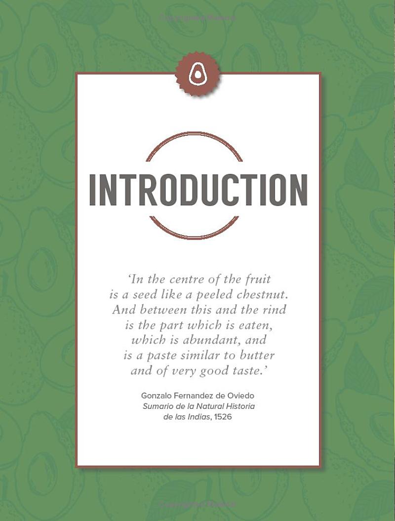 super food: avocado (superfoods) - Ảnh 7