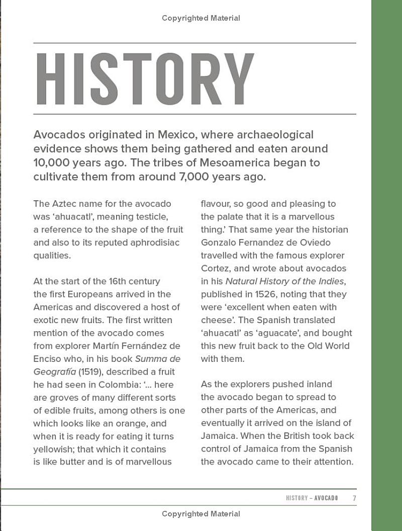 super food: avocado (superfoods) - Ảnh 9