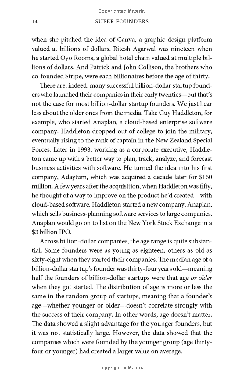 super founders: what data reveals about billion-dollar startups - Ảnh 15