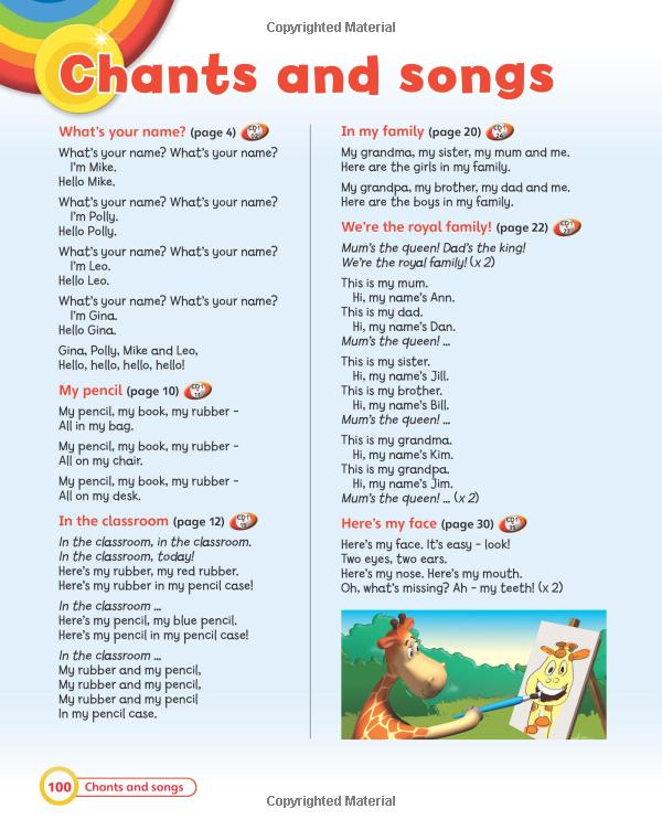 super minds starter student's book with dvd-rom - Ảnh 10