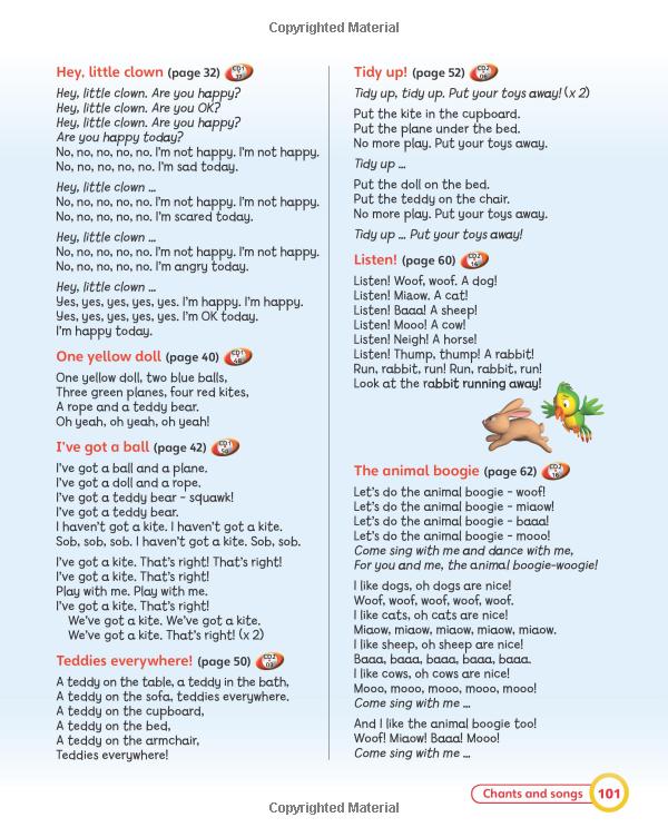 super minds starter student's book with dvd-rom - Ảnh 11