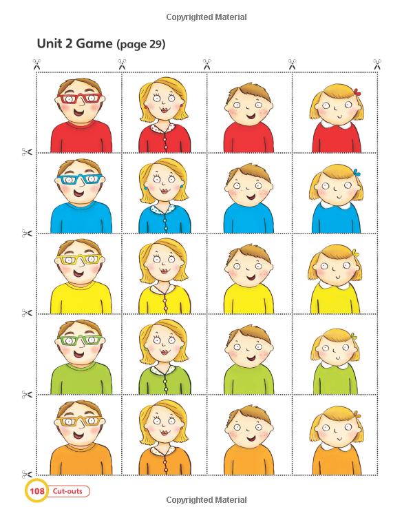 super minds starter student's book with dvd-rom - Ảnh 16